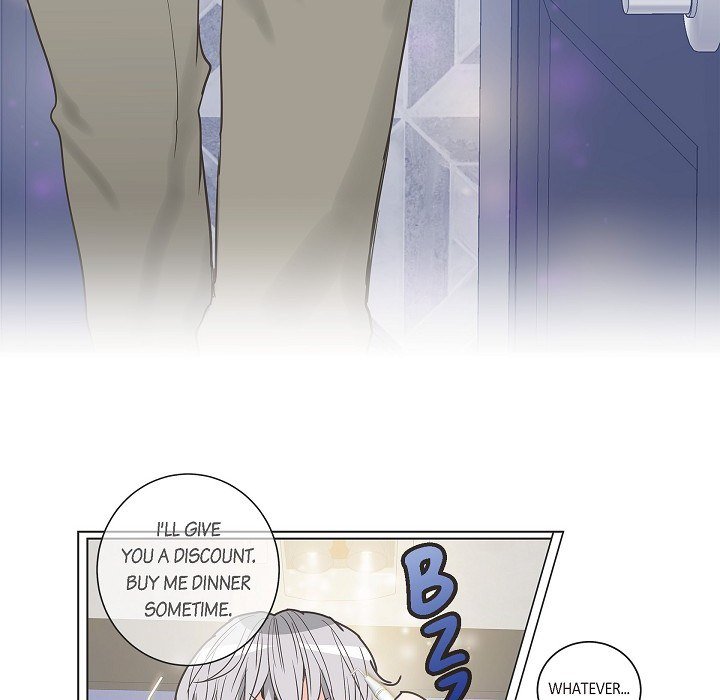 Read Sentimental Reasons chapter 30 image 17 on Lezhin
