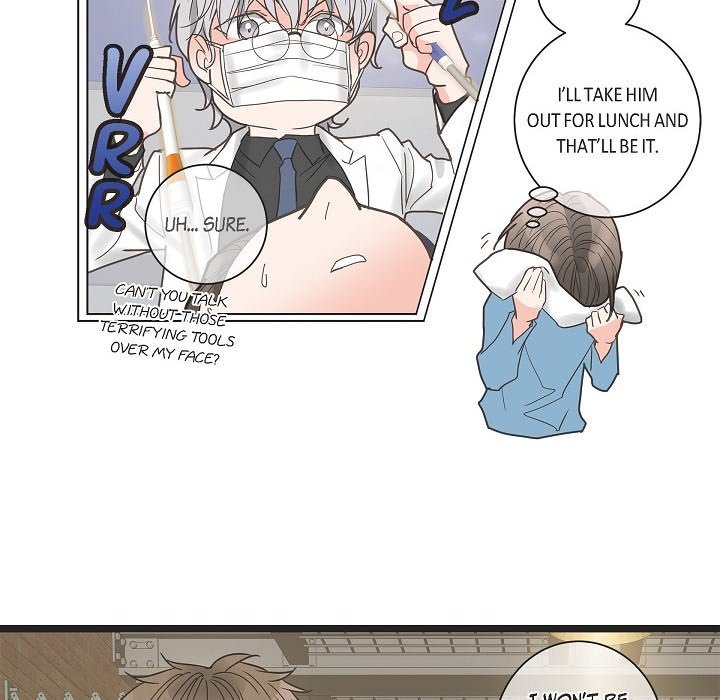 Read Sentimental Reasons chapter 30 image 18 on Lezhin