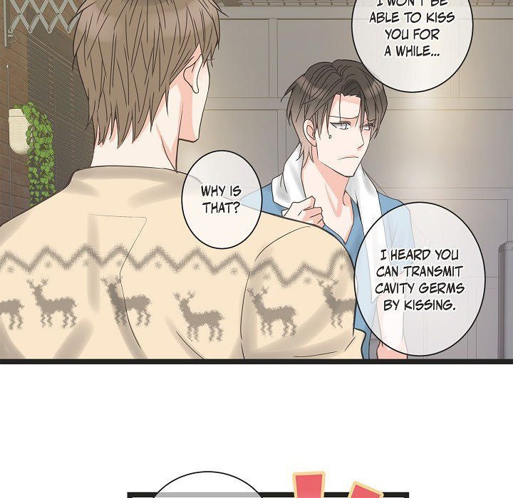 Read Sentimental Reasons chapter 30 image 19 on Lezhin