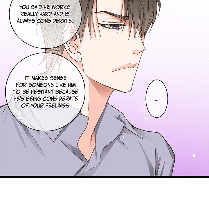 Read Sentimental Reasons chapter 30 image 40 on Lezhin