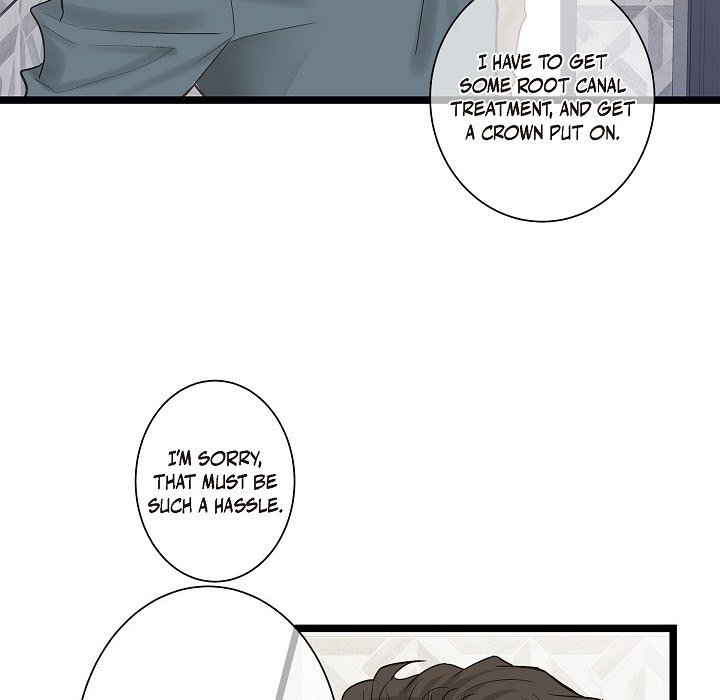 Read Sentimental Reasons chapter 30 image 5 on Lezhin