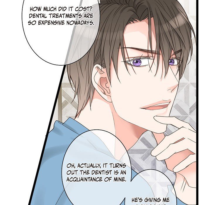 Read Sentimental Reasons chapter 30 image 6 on Lezhin