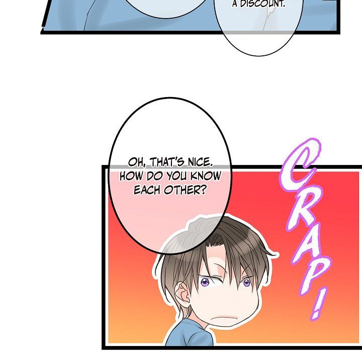 Read Sentimental Reasons chapter 30 image 7 on Lezhin