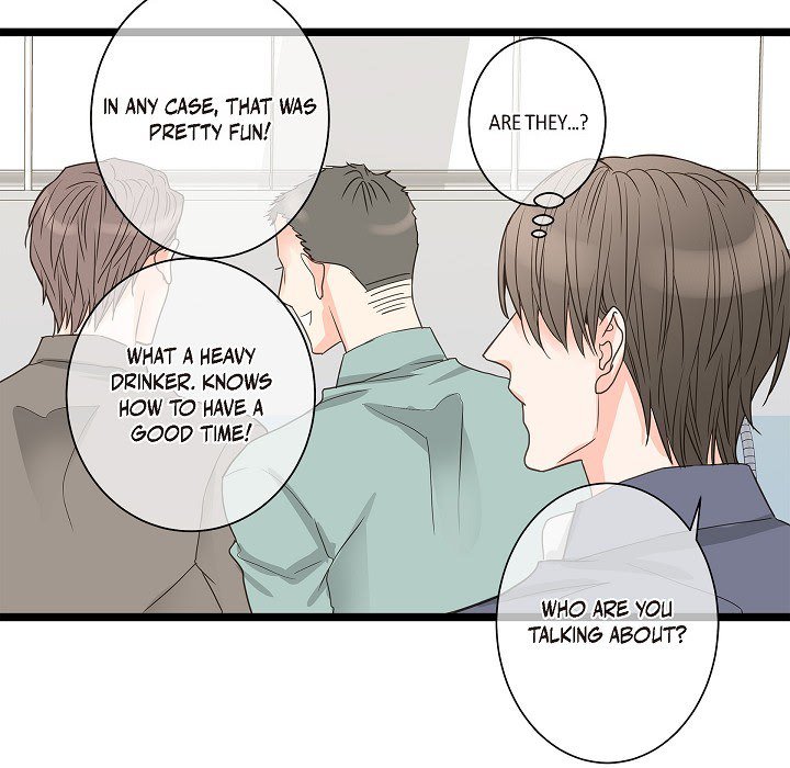 Read Sentimental Reasons chapter 30 image 73 on Lezhin