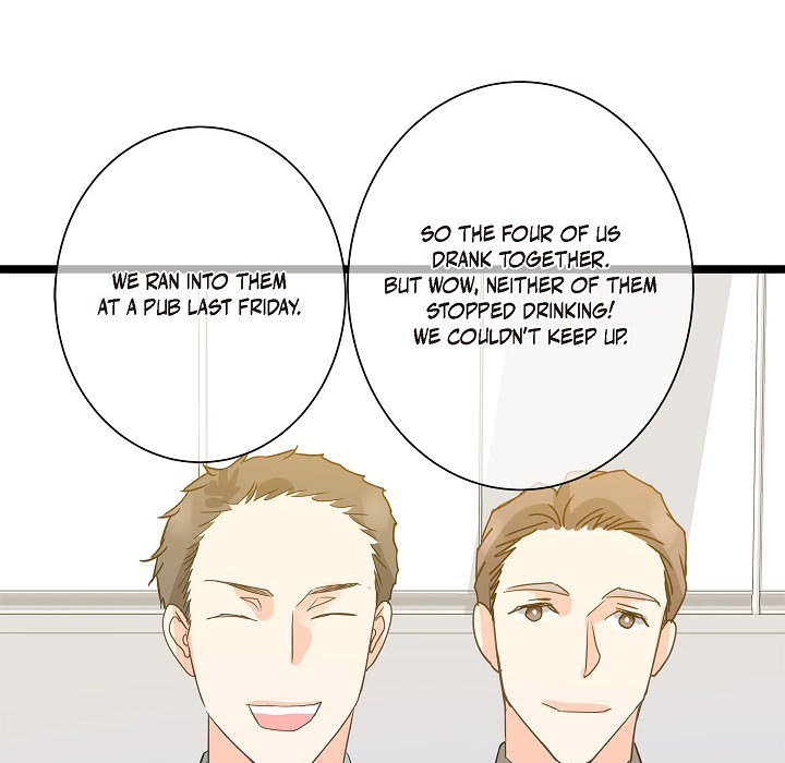 Read Sentimental Reasons chapter 30 image 76 on Lezhin