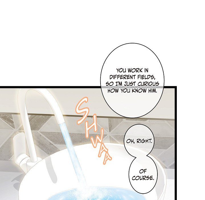 Read Sentimental Reasons chapter 30 image 8 on Lezhin