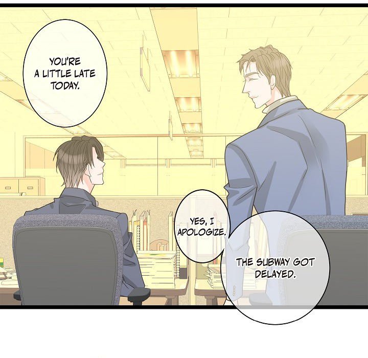 Read Sentimental Reasons chapter 30 image 99 on Lezhin