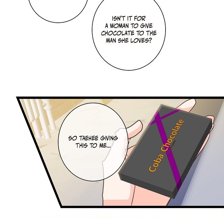 Read Sentimental Reasons chapter 32 image 108 on Lezhin