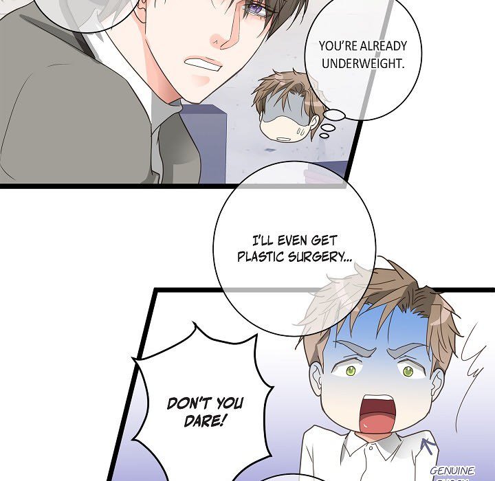 Read Sentimental Reasons chapter 32 image 17 on Lezhin