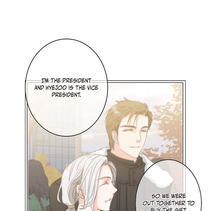 Read Sentimental Reasons chapter 32 image 32 on Lezhin