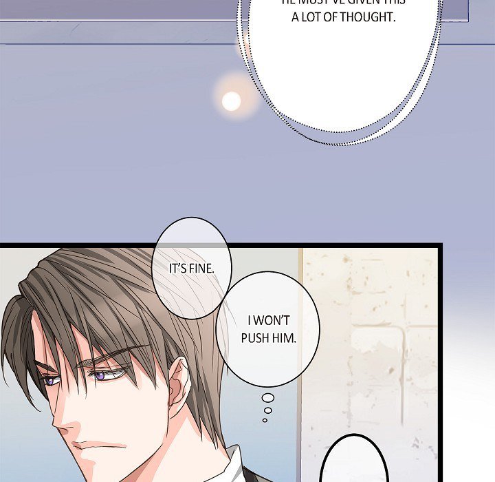 Read Sentimental Reasons chapter 32 image 55 on Lezhin