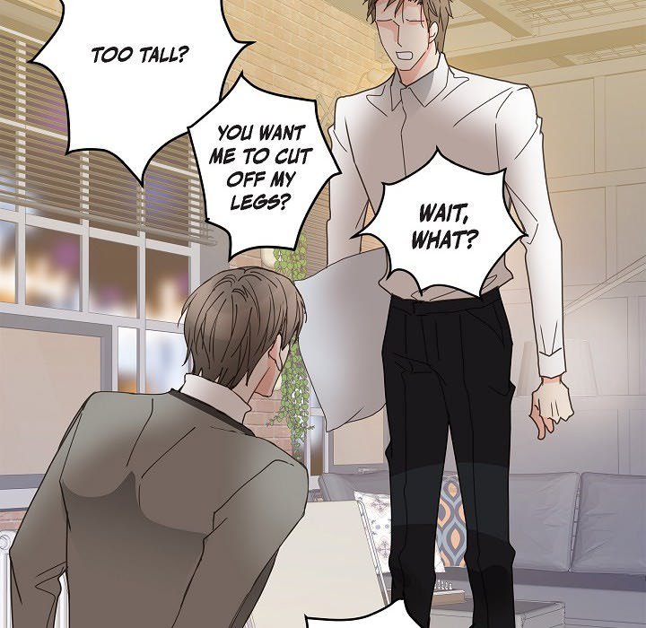 Read Sentimental Reasons chapter 32 image 7 on Lezhin
