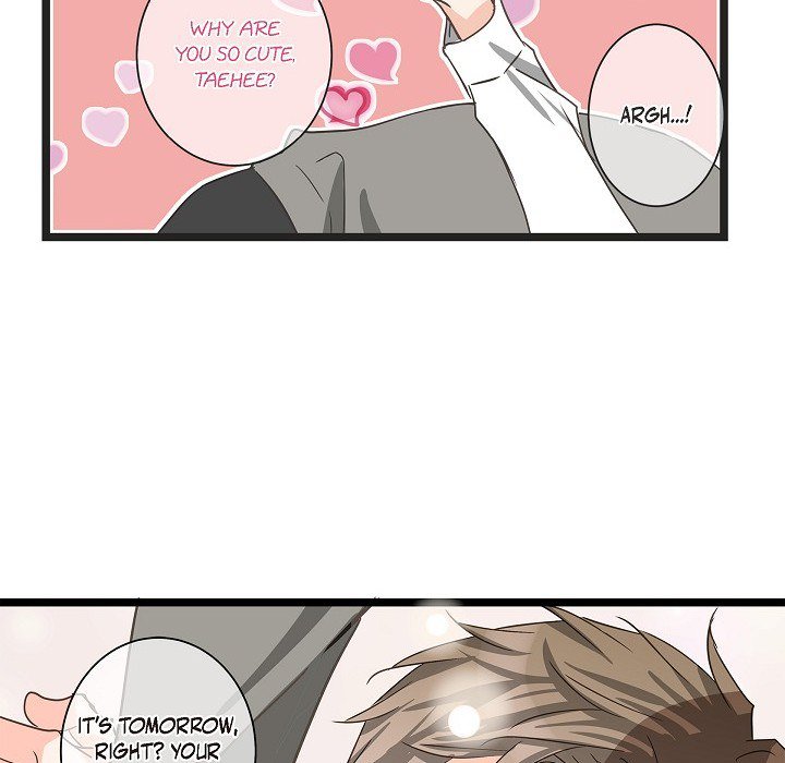 Read Sentimental Reasons chapter 32 image 74 on Lezhin