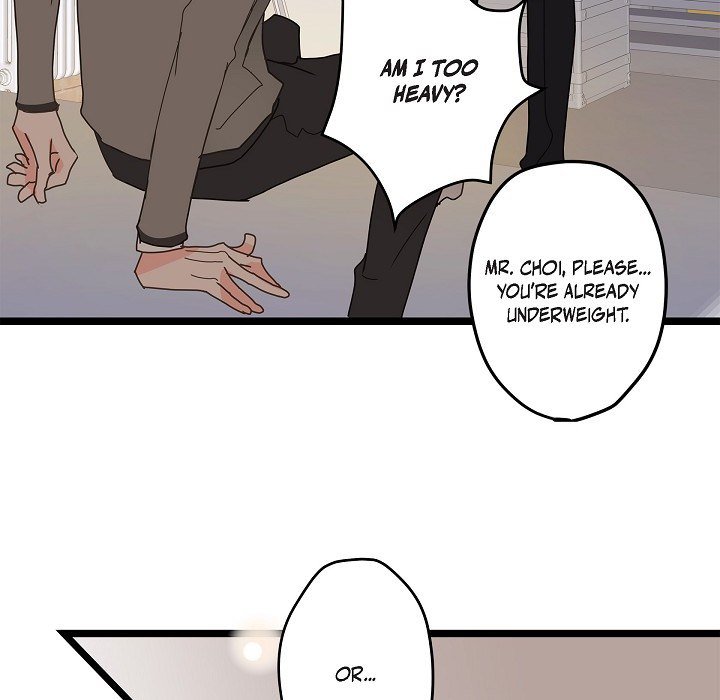 Read Sentimental Reasons chapter 32 image 8 on Lezhin