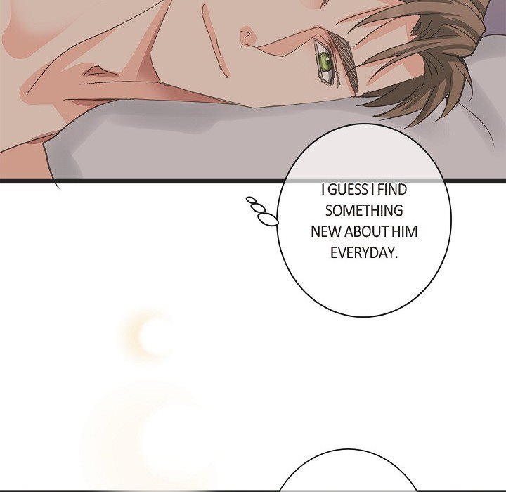 Read Sentimental Reasons chapter 32 image 92 on Lezhin