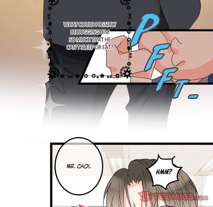 Read Sentimental Reasons chapter 33 image 13 on Lezhin