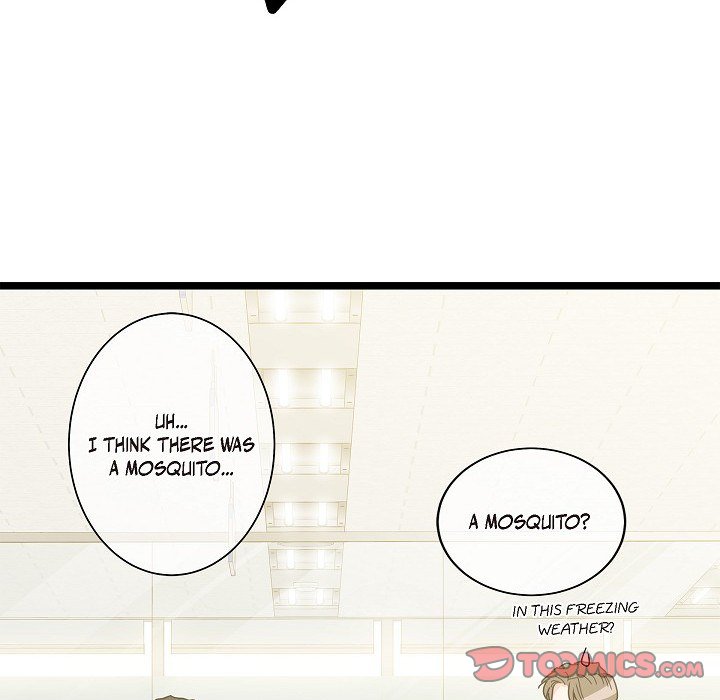Read Sentimental Reasons chapter 33 image 19 on Lezhin