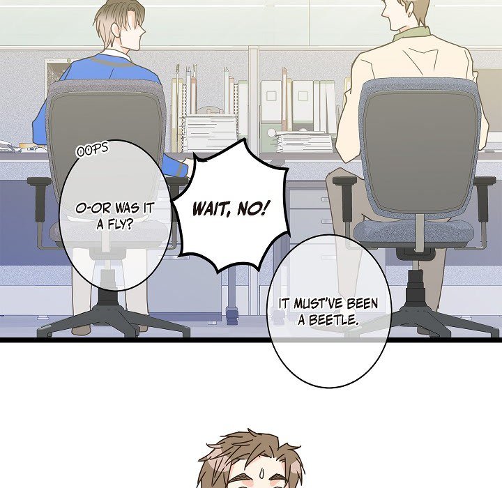 Read Sentimental Reasons chapter 33 image 20 on Lezhin