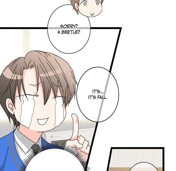 Read Sentimental Reasons chapter 33 image 21 on Lezhin