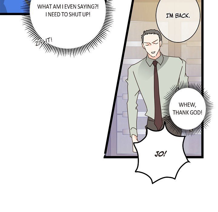 Read Sentimental Reasons chapter 33 image 22 on Lezhin