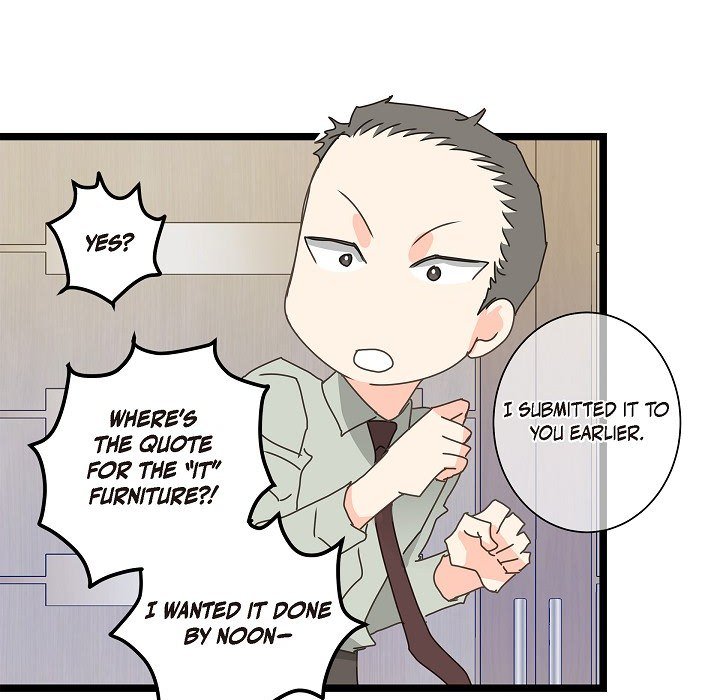Read Sentimental Reasons chapter 33 image 23 on Lezhin