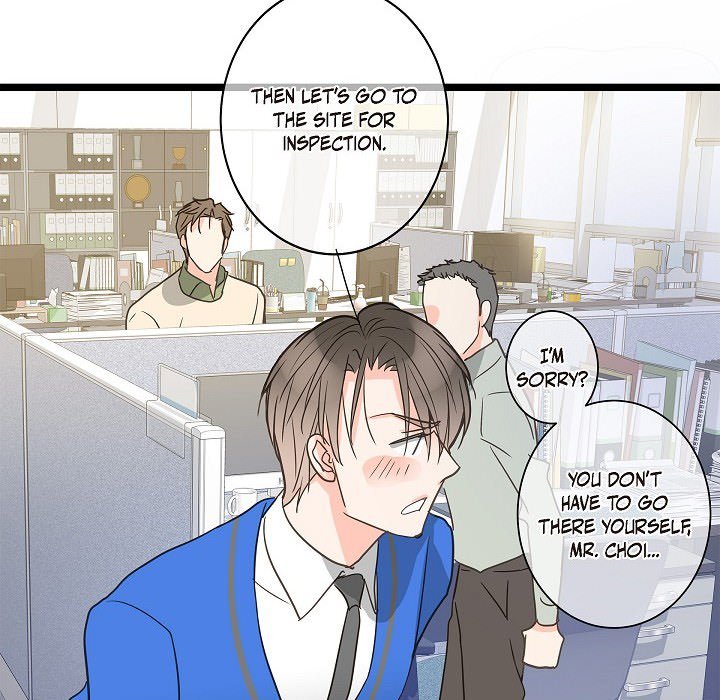 Read Sentimental Reasons chapter 33 image 27 on Lezhin