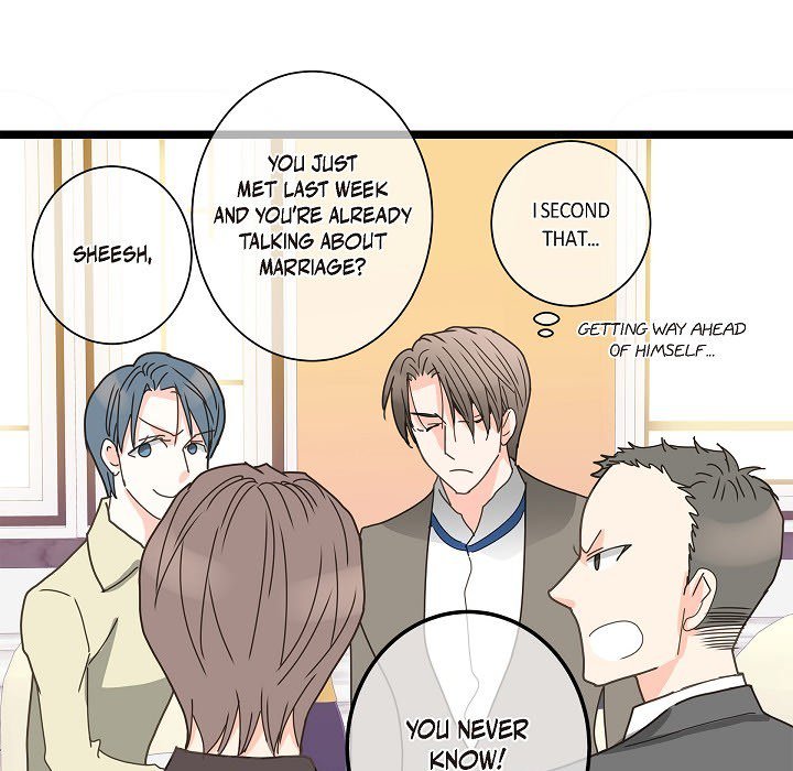 Read Sentimental Reasons chapter 33 image 46 on Lezhin