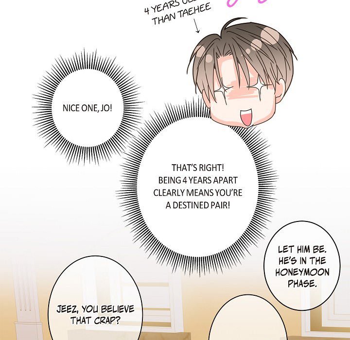 Read Sentimental Reasons chapter 33 image 50 on Lezhin
