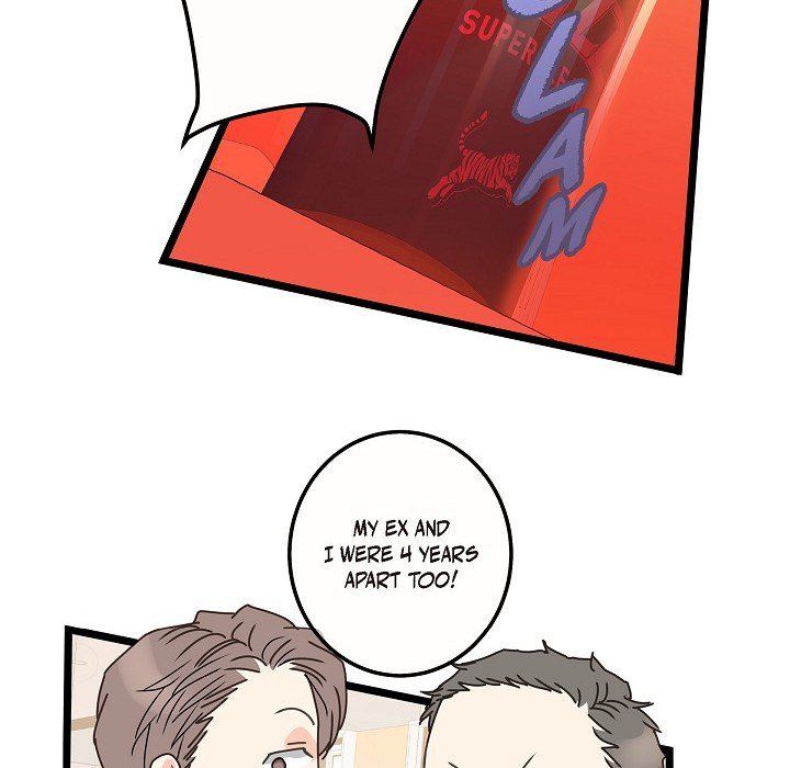 Read Sentimental Reasons chapter 33 image 53 on Lezhin