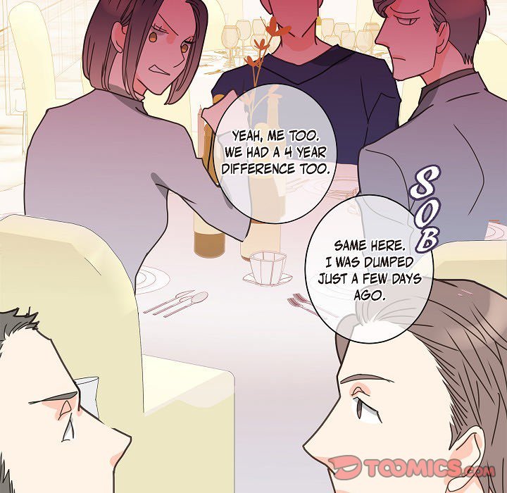 Read Sentimental Reasons chapter 33 image 55 on Lezhin