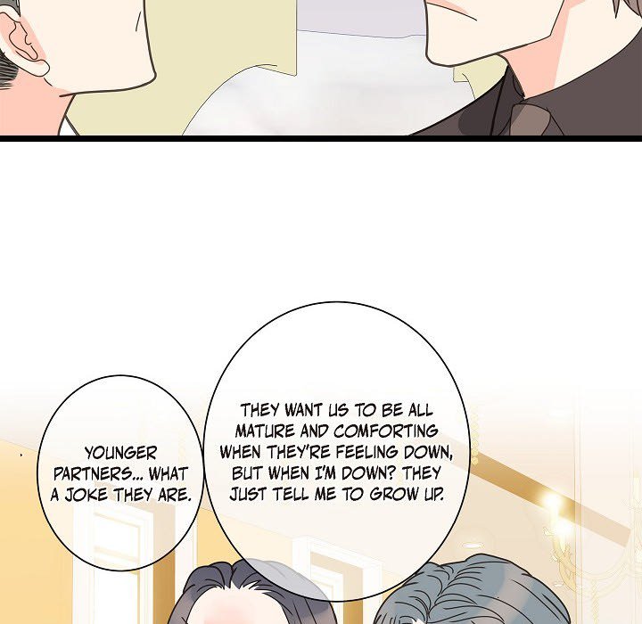 Read Sentimental Reasons chapter 33 image 56 on Lezhin