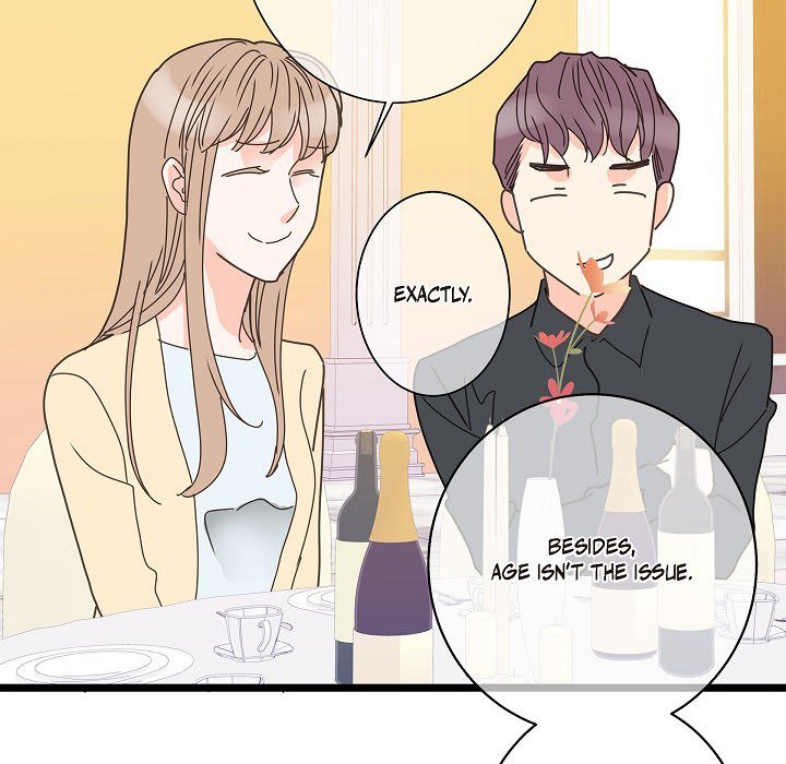 Read Sentimental Reasons chapter 33 image 60 on Lezhin