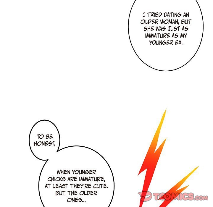 Read Sentimental Reasons chapter 33 image 61 on Lezhin
