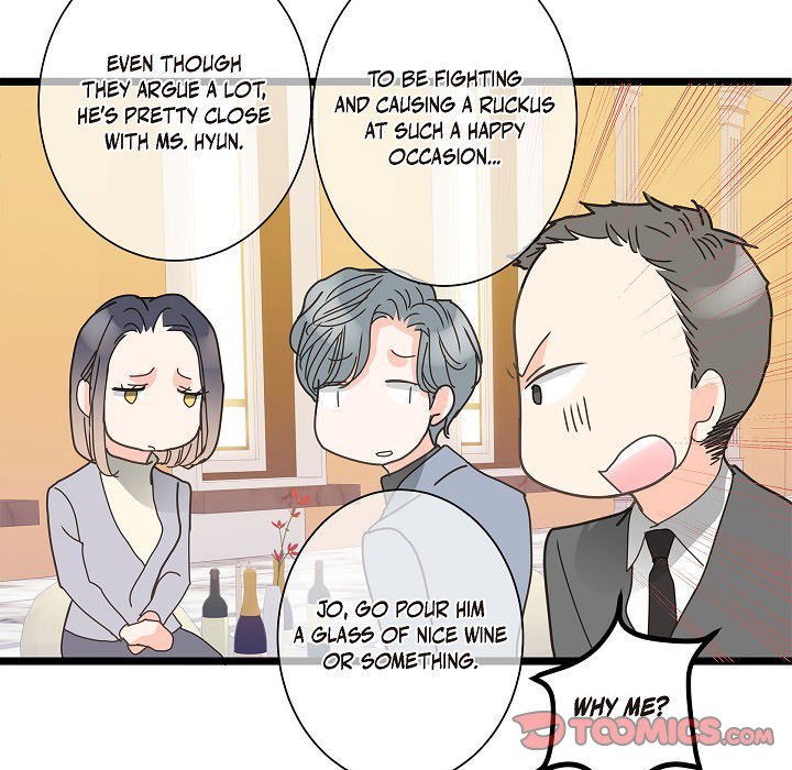 Read Sentimental Reasons chapter 33 image 67 on Lezhin