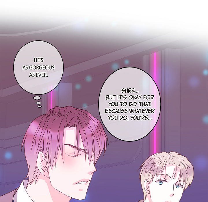 Read Sentimental Reasons chapter 33 image 86 on Lezhin