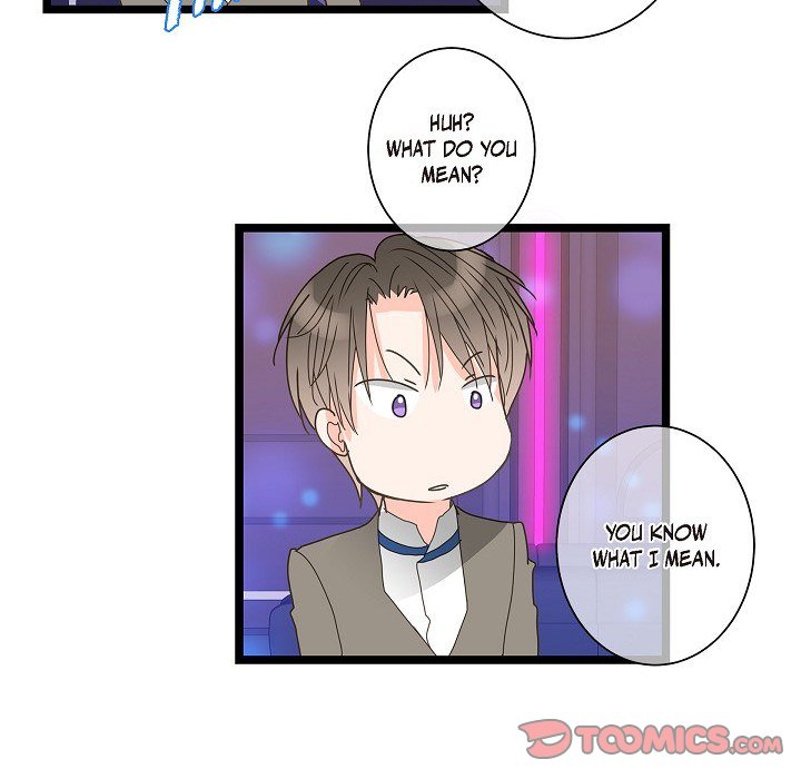 Read Sentimental Reasons chapter 33 image 97 on Lezhin