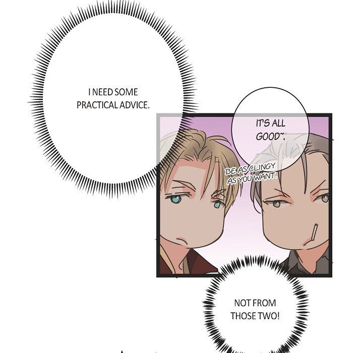 Read Sentimental Reasons chapter 34 image 104 on Lezhin