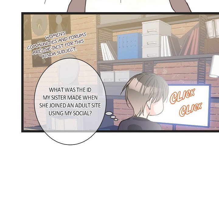 Read Sentimental Reasons chapter 34 image 107 on Lezhin