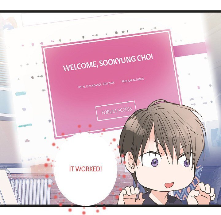 Read Sentimental Reasons chapter 34 image 108 on Lezhin