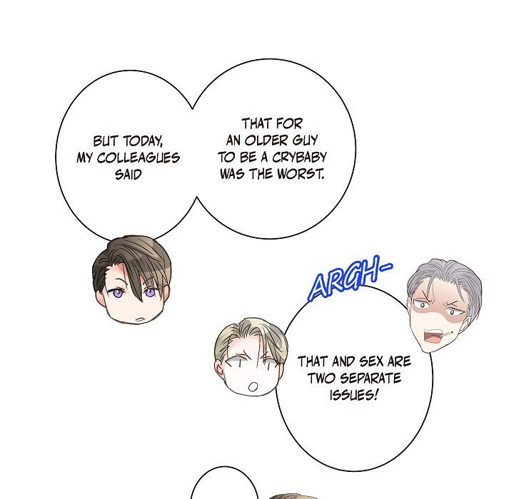 Read Sentimental Reasons chapter 34 image 11 on Lezhin