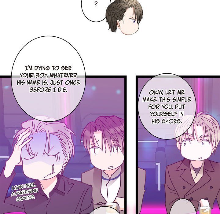 Read Sentimental Reasons chapter 34 image 12 on Lezhin