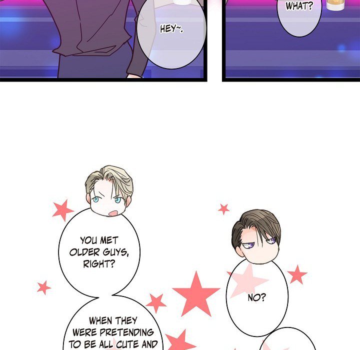 Read Sentimental Reasons chapter 34 image 13 on Lezhin