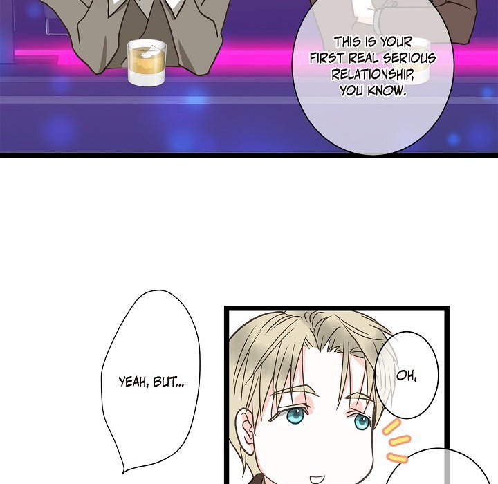 Read Sentimental Reasons chapter 34 image 16 on Lezhin