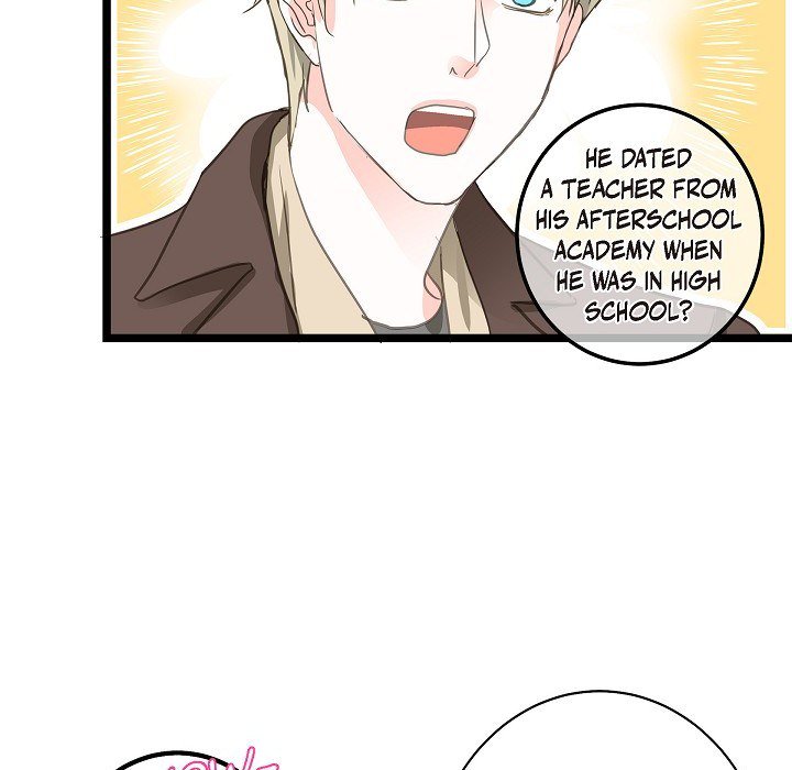 Read Sentimental Reasons chapter 34 image 20 on Lezhin