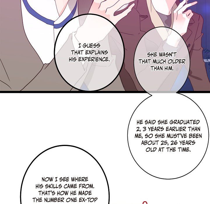 Read Sentimental Reasons chapter 34 image 22 on Lezhin