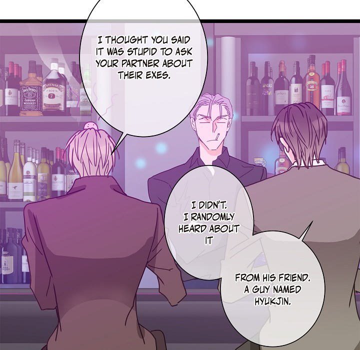 Read Sentimental Reasons chapter 34 image 25 on Lezhin