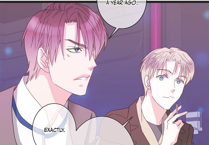 Read Sentimental Reasons chapter 34 image 3 on Lezhin