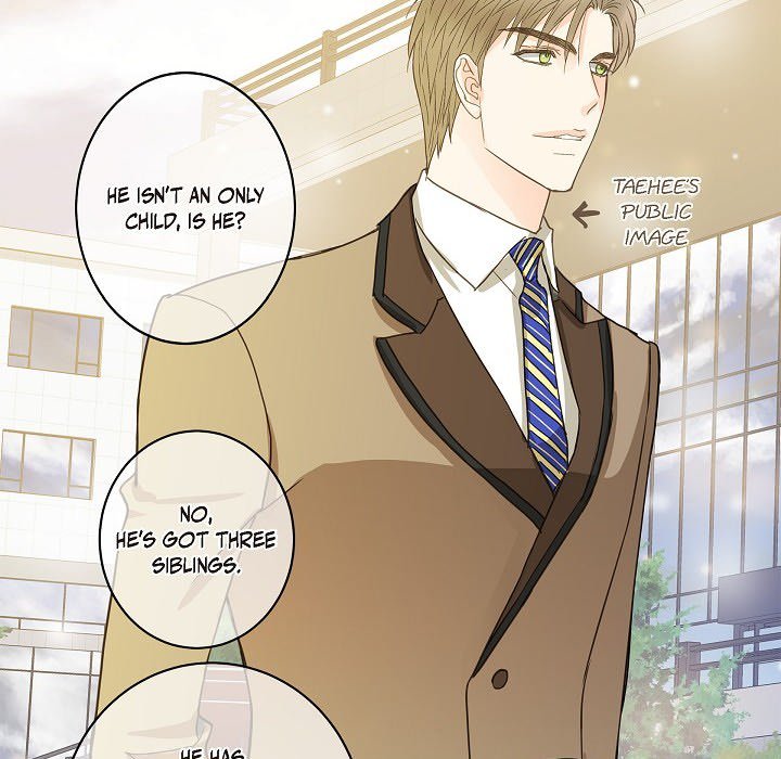 Read Sentimental Reasons chapter 34 image 30 on Lezhin