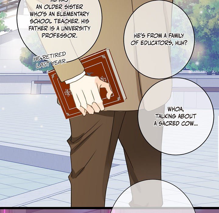 Read Sentimental Reasons chapter 34 image 31 on Lezhin