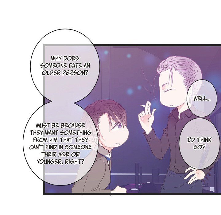 Read Sentimental Reasons chapter 34 image 39 on Lezhin